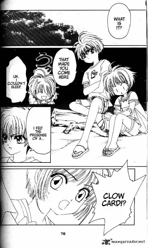 Cardcaptor Sakura Chapter 16 29